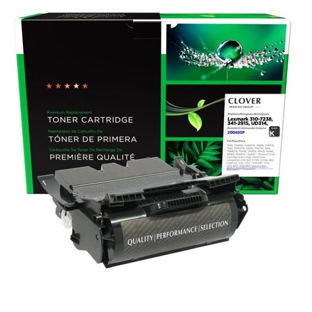 Clover Imaging Group Imaging Remanufactured Universal Extra High Yield Toner Cartridge 200405P